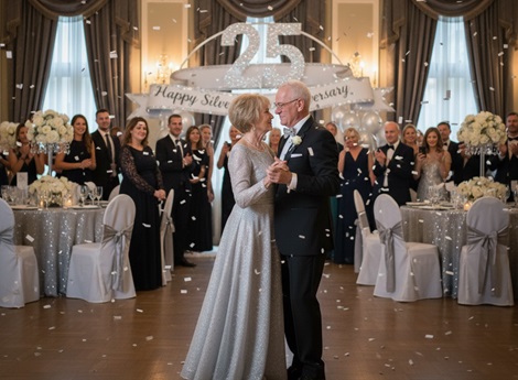 DJ for anniversary party in Suffolk